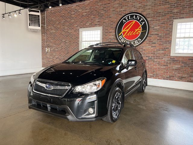 2017 Subaru Crosstrek Premium