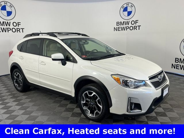 2017 Subaru Crosstrek Premium