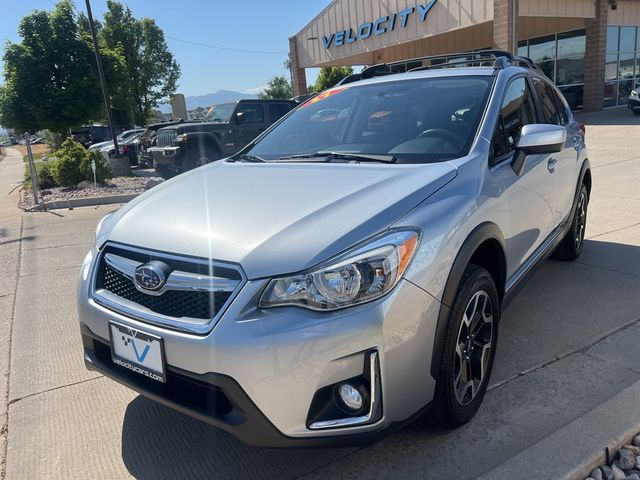 2017 Subaru Crosstrek Premium