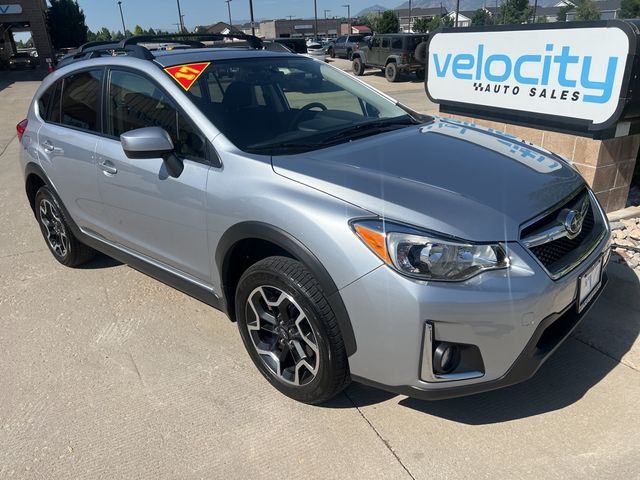 2017 Subaru Crosstrek Premium