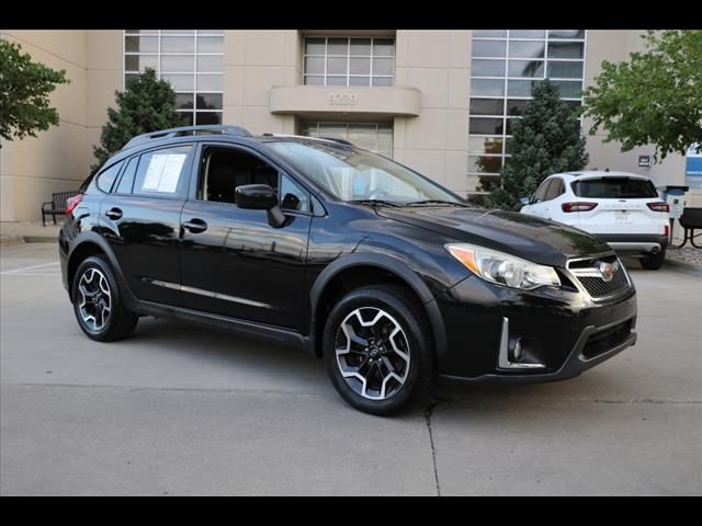 2017 Subaru Crosstrek Premium