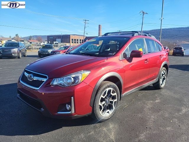 2017 Subaru Crosstrek Premium