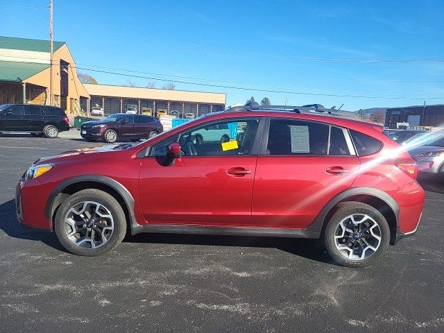 2017 Subaru Crosstrek Premium