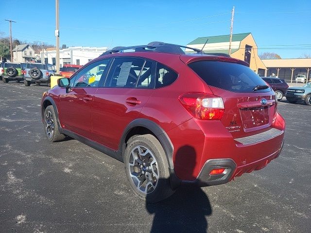 2017 Subaru Crosstrek Premium