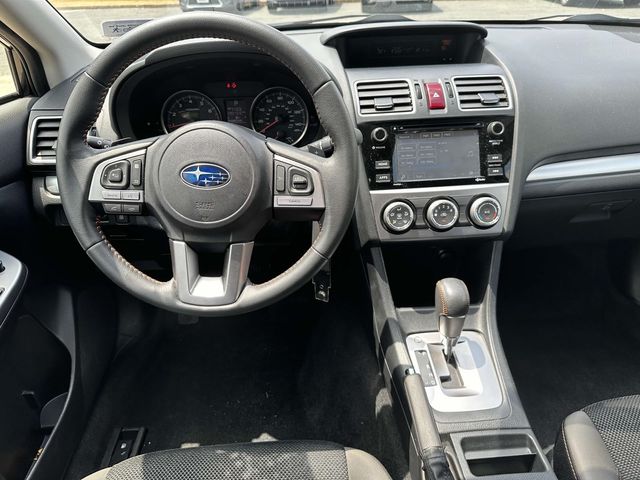 2017 Subaru Crosstrek Premium