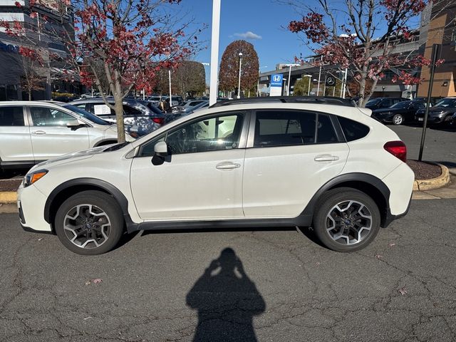 2017 Subaru Crosstrek Premium