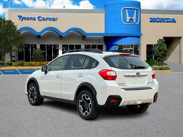 2017 Subaru Crosstrek Premium