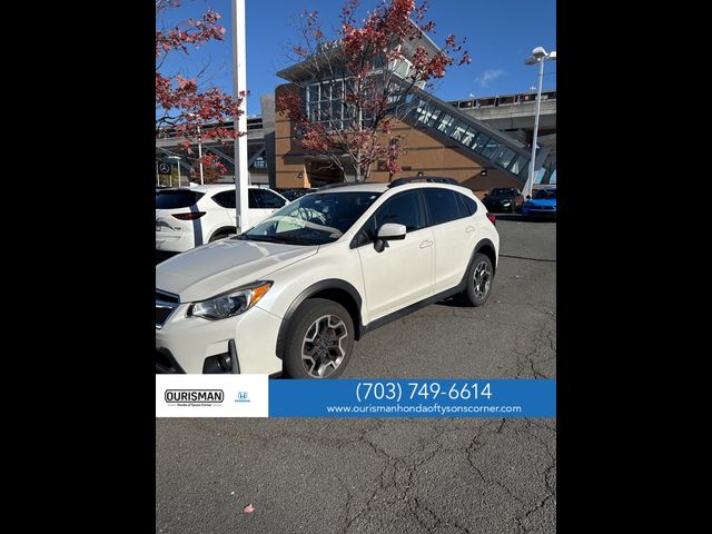 2017 Subaru Crosstrek Premium