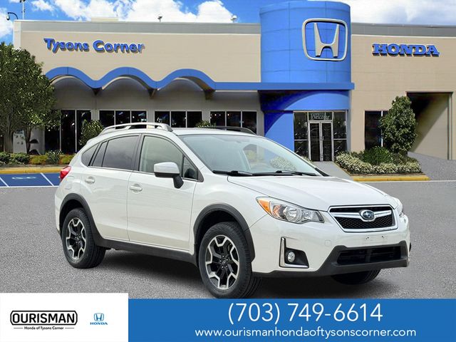 2017 Subaru Crosstrek Premium