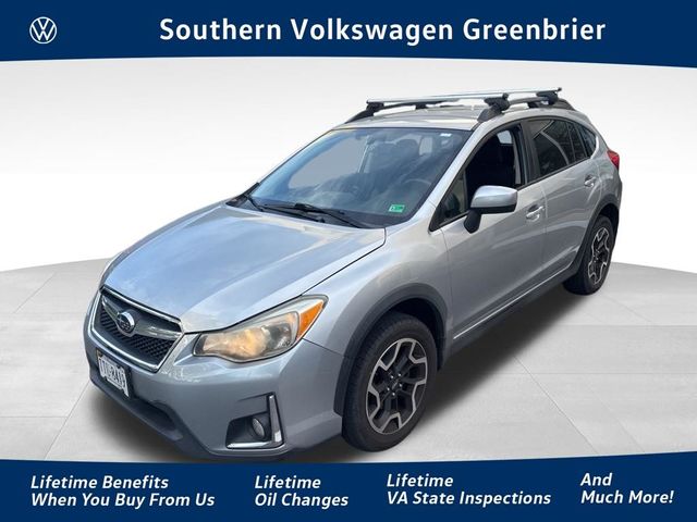 2017 Subaru Crosstrek Premium