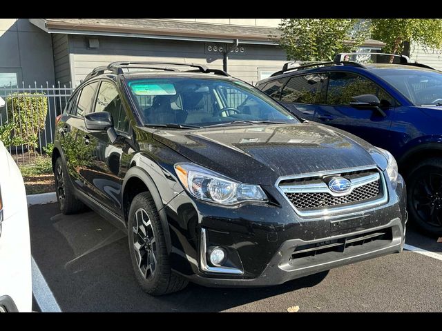 2017 Subaru Crosstrek Premium