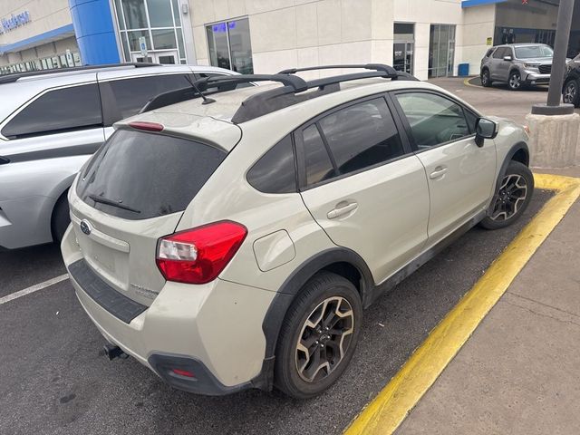 2017 Subaru Crosstrek Premium