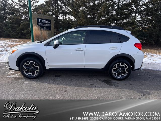 2017 Subaru Crosstrek Premium