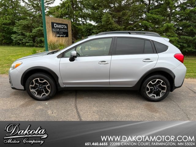 2017 Subaru Crosstrek Premium