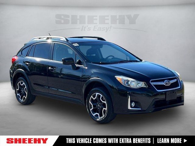 2017 Subaru Crosstrek Premium