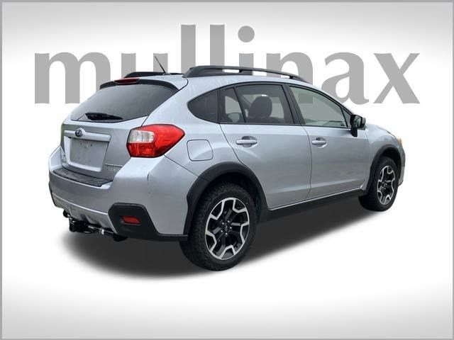 2017 Subaru Crosstrek Premium