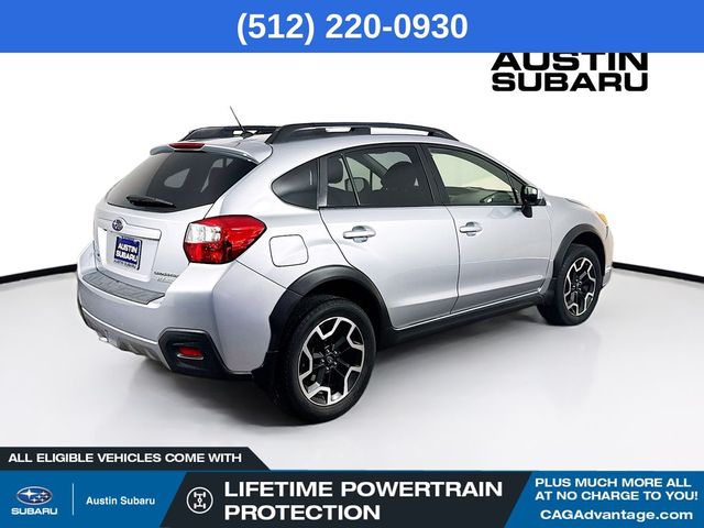 2017 Subaru Crosstrek Premium