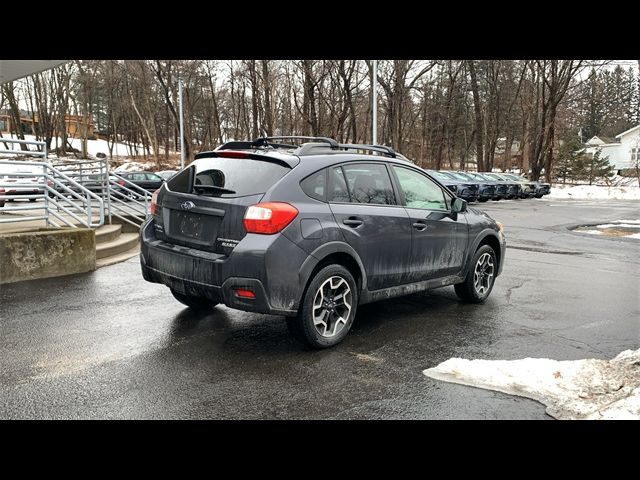 2017 Subaru Crosstrek Premium