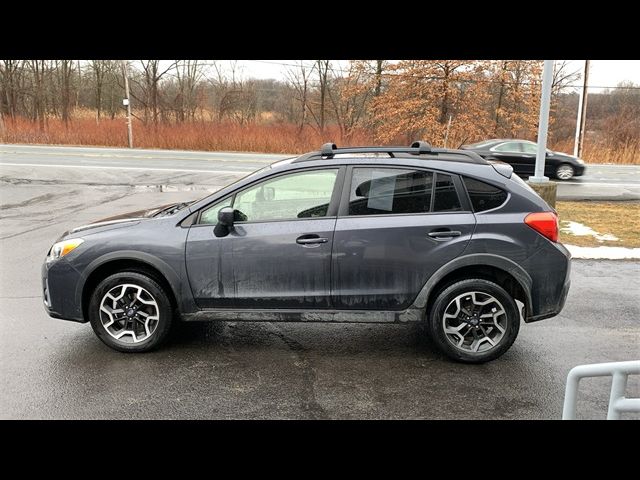 2017 Subaru Crosstrek Premium