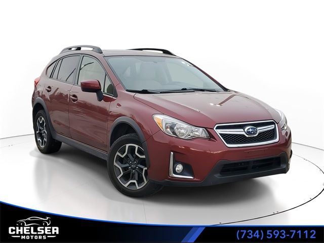 2017 Subaru Crosstrek Premium