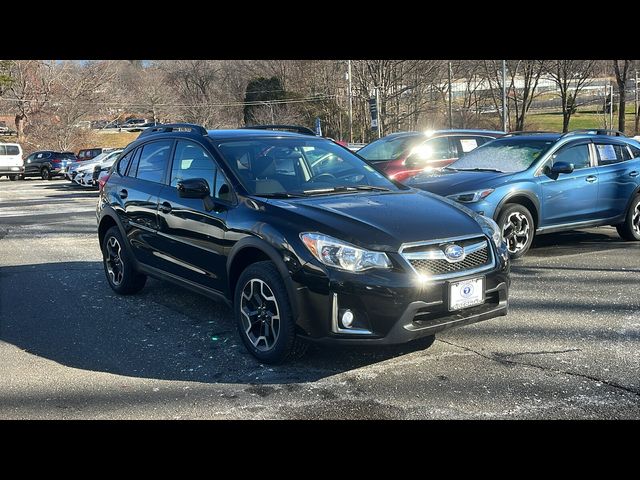 2017 Subaru Crosstrek Premium