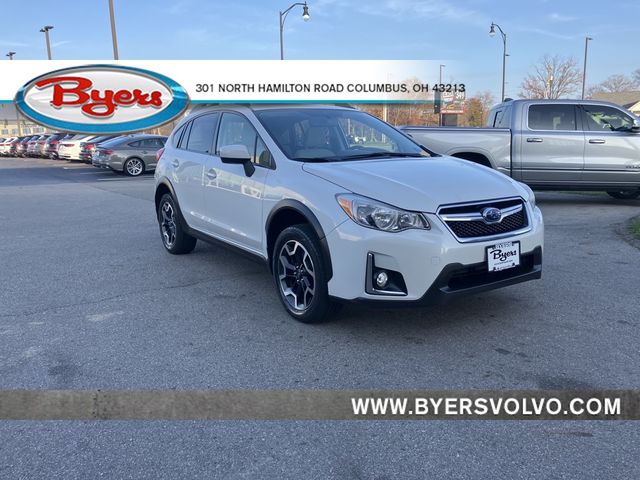 2017 Subaru Crosstrek Premium