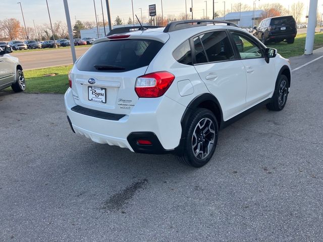 2017 Subaru Crosstrek Premium