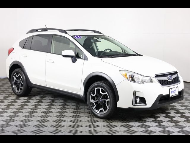 2017 Subaru Crosstrek Premium