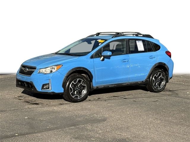 2017 Subaru Crosstrek Premium