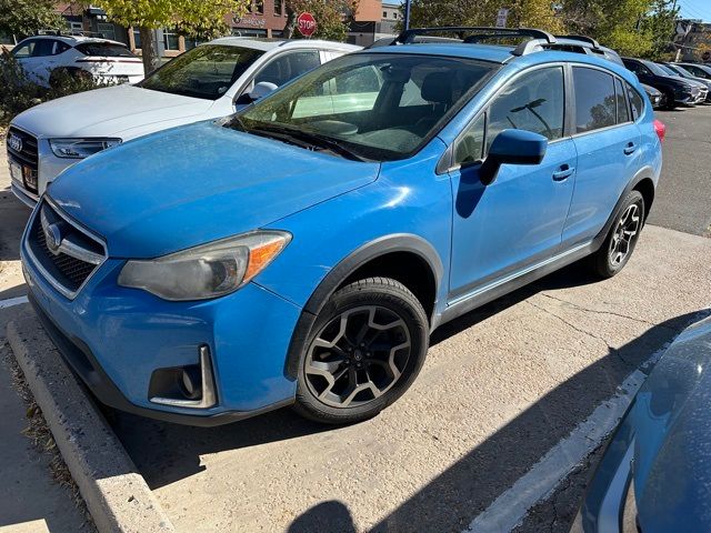 2017 Subaru Crosstrek Premium