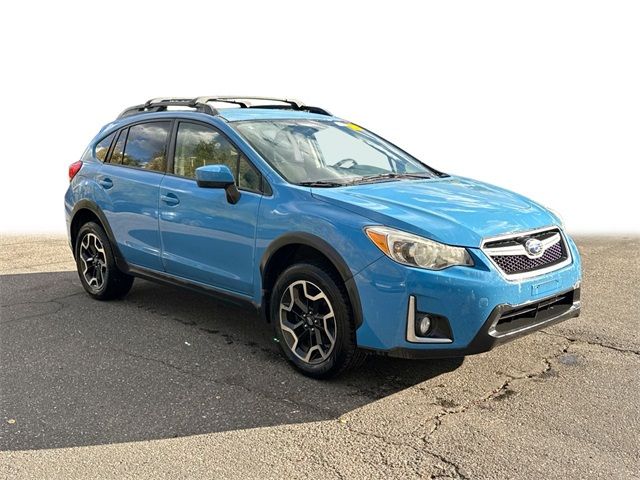 2017 Subaru Crosstrek Premium