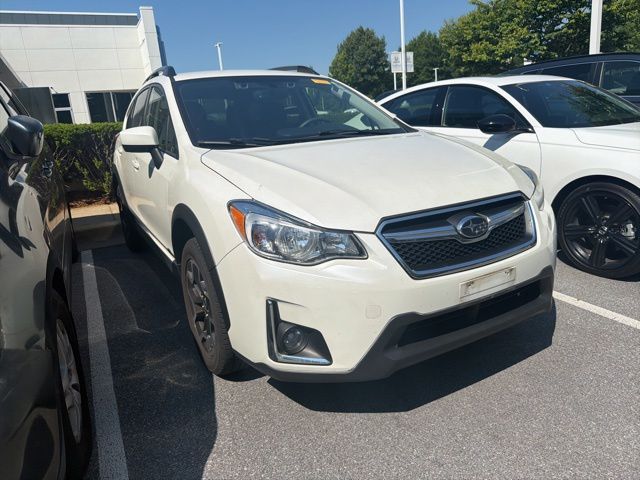 2017 Subaru Crosstrek Premium