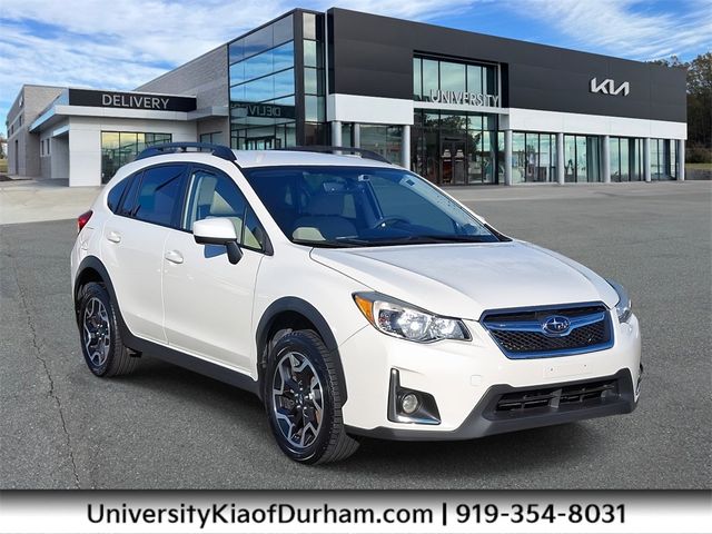 2017 Subaru Crosstrek Premium