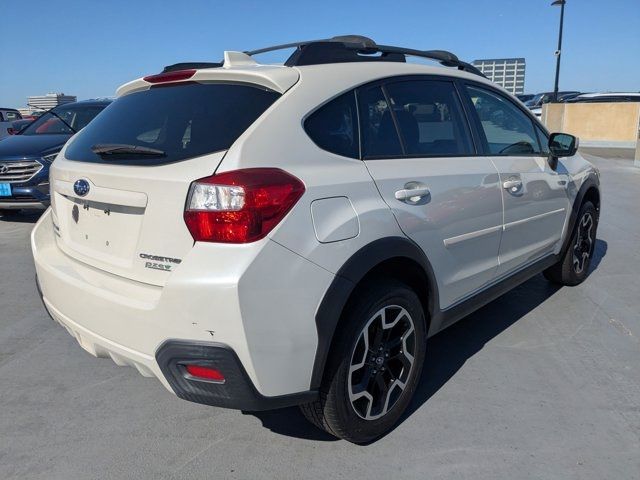 2017 Subaru Crosstrek Premium