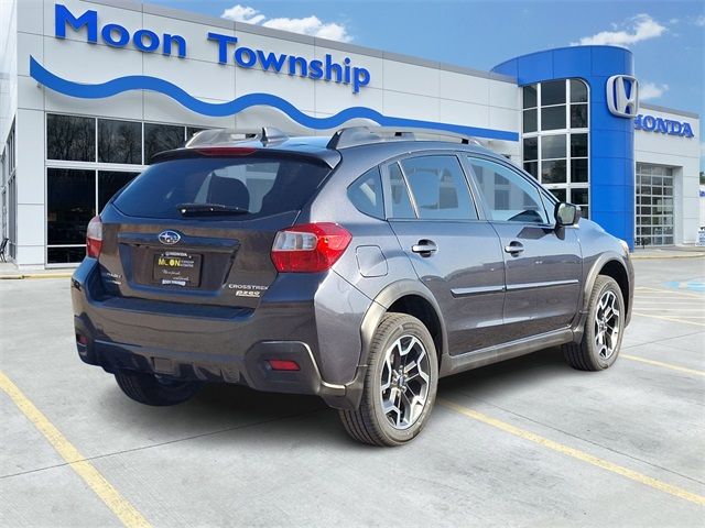2017 Subaru Crosstrek Premium