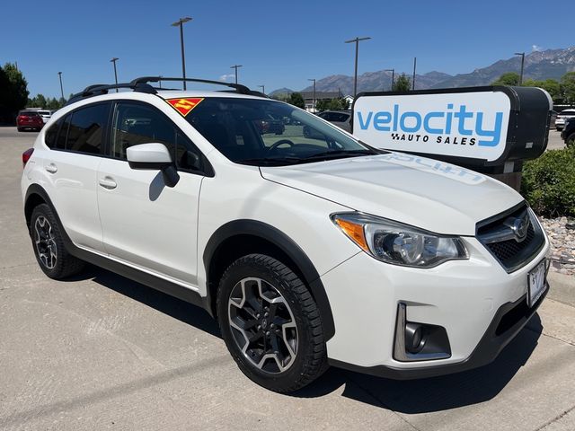 2017 Subaru Crosstrek Premium