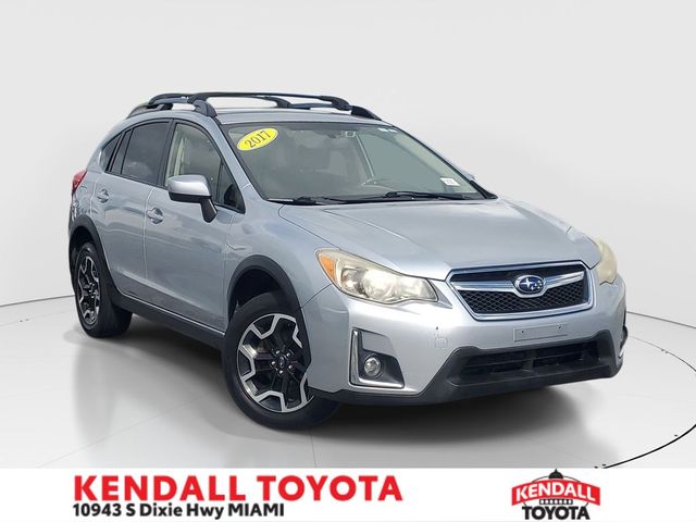 2017 Subaru Crosstrek Premium