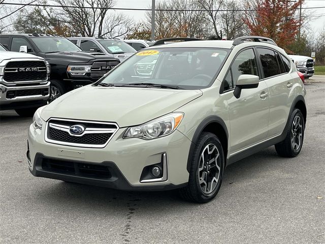 2017 Subaru Crosstrek Premium