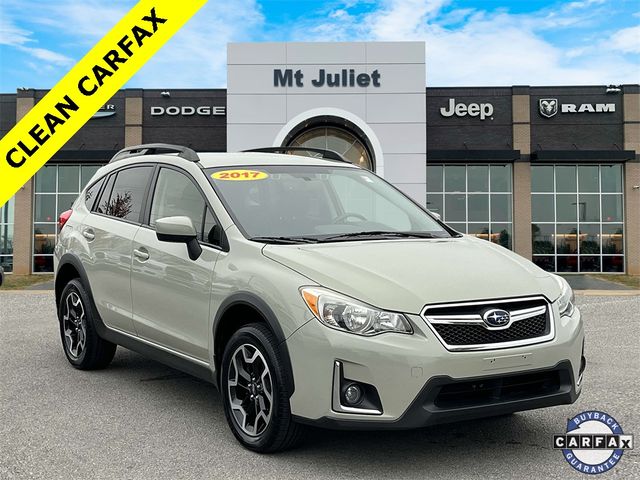 2017 Subaru Crosstrek Premium