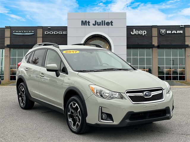 2017 Subaru Crosstrek Premium