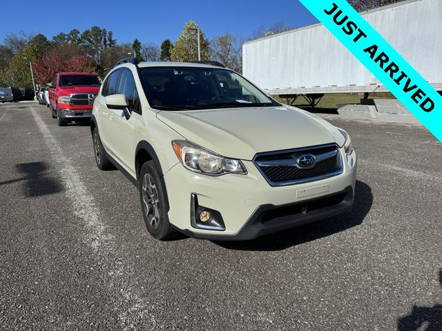 2017 Subaru Crosstrek Premium