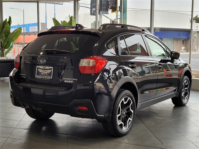 2017 Subaru Crosstrek Premium