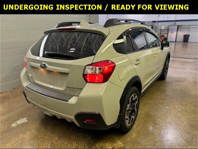 2017 Subaru Crosstrek Premium