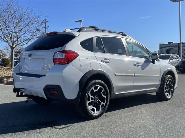 2017 Subaru Crosstrek Premium