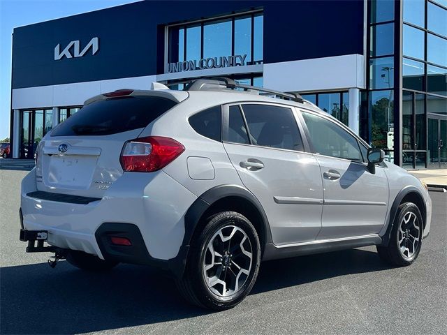 2017 Subaru Crosstrek Premium