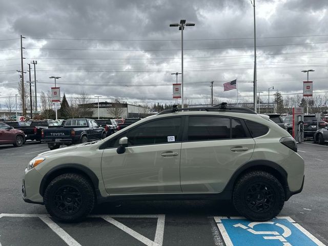 2017 Subaru Crosstrek Premium