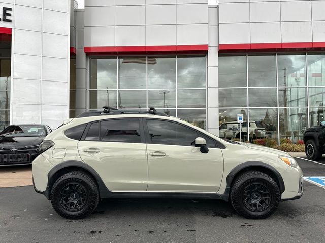 2017 Subaru Crosstrek Premium