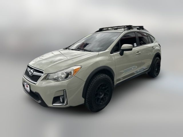 2017 Subaru Crosstrek Premium