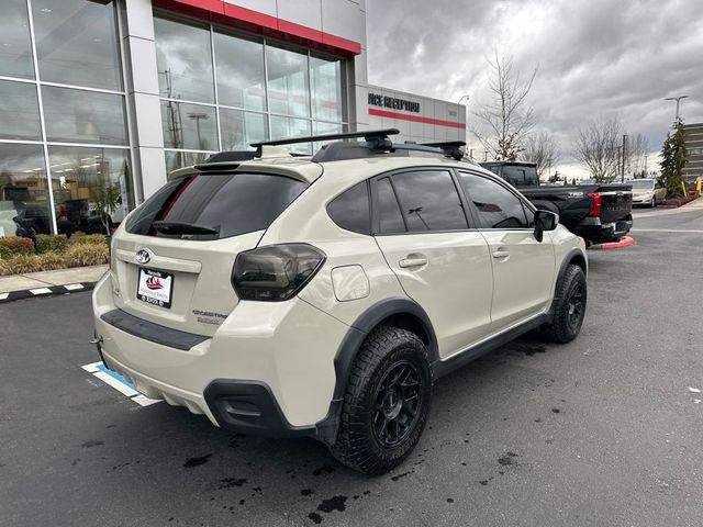 2017 Subaru Crosstrek Premium