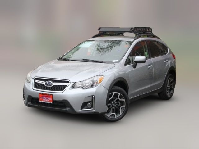 2017 Subaru Crosstrek Premium